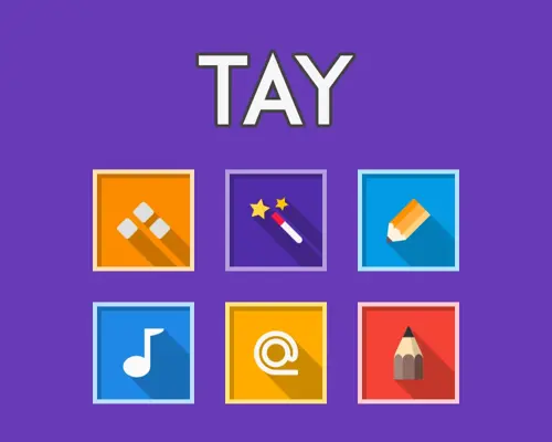 TAY - ICON PACK android App screenshot 0