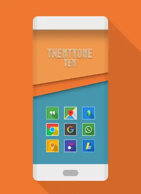 TAY - ICON PACK android App screenshot 3