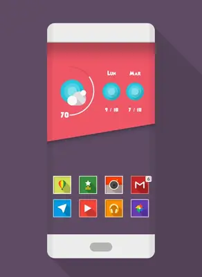 TAY - ICON PACK android App screenshot 4