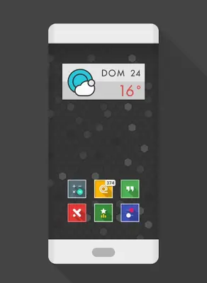 TAY - ICON PACK android App screenshot 5